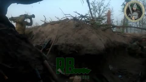 🔫 Russian Soldiers in Trench Combat | RCF