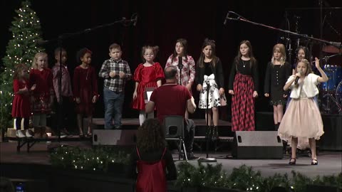 Pastor Kent Christmas Regeneration Nashville - 12/24/2023
