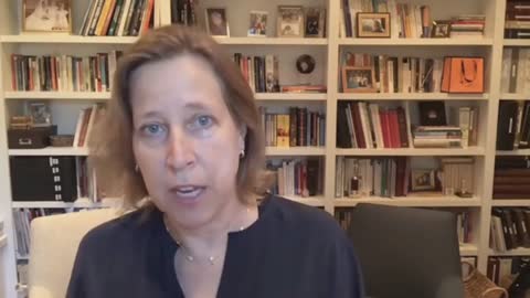 CEO Susan Wojcicki YouTube Asks Gov't To Back Her Censorship By Wiping our 1st Amendment