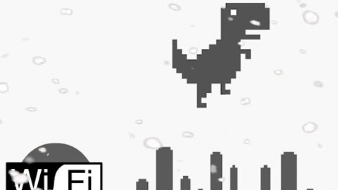 Scary Dinosaur Run Short