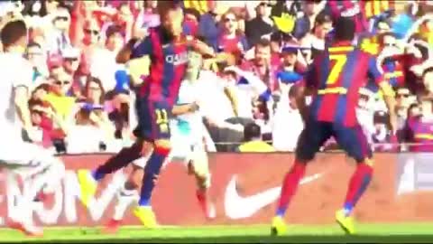Best and Most Humiliating Neymar Dribbling