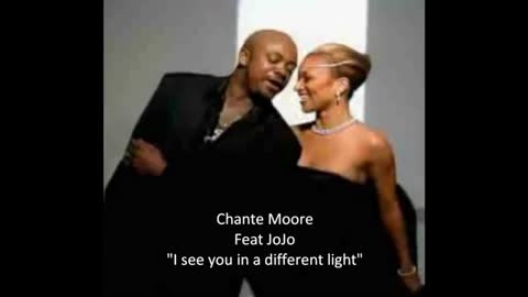 Chante Moore ft Jojo - I see you