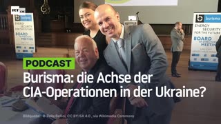 Burisma: die Achse der CIA-Operationen in der Ukraine?