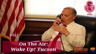 Congressman Biggs joins Wake Up! Tucson to discuss the Biden Agenda