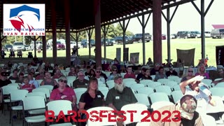 Ivan at Bards Fest 2023