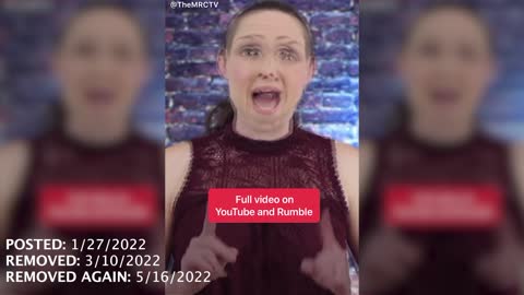 TikTok Censors MRC’s Free Speech 34 Times!