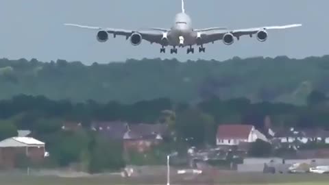 airplane flight