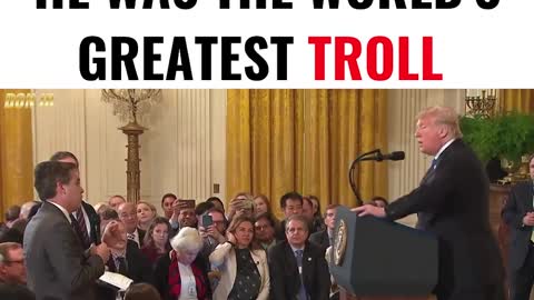 6 Times Trump Proved He Was The World's Greatest Troll