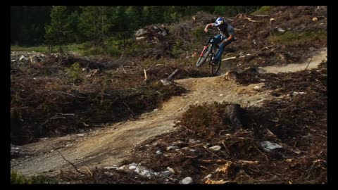 MTB FILM Adrenaline Mountain Biking Fantastic Downhill Enduro Freeride 2023