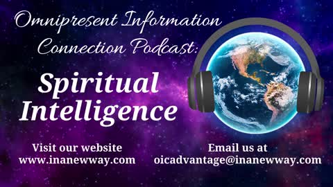 Episode 46- Spiritual Intelligence