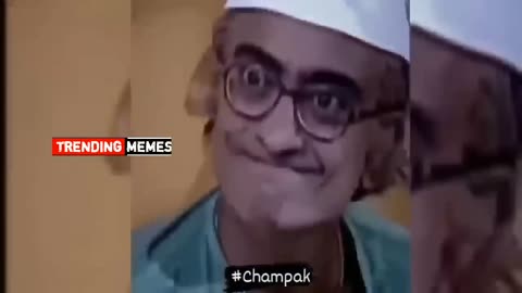 Jethalal Comedy 🤣😂| Jethalal Babita Ji Comedy | Trending Memes | Indian Memes
