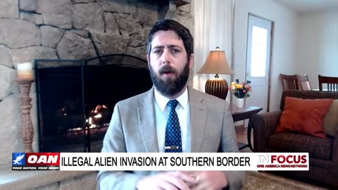 IN FOCUS: Globalist Plans Behind the Illegal Alien Invasion with Alex Newman - OAN