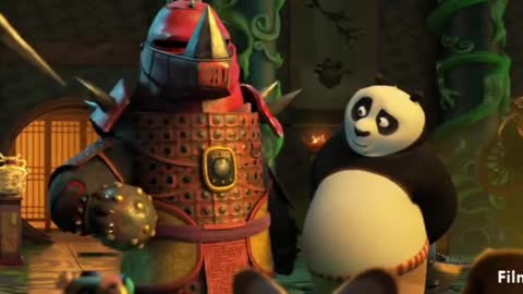 Kung Fu Panda