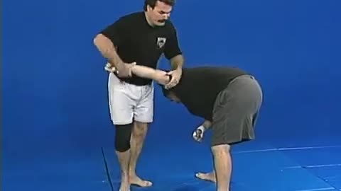 Don Frye Predator Volume 10 Devastating reversal technique