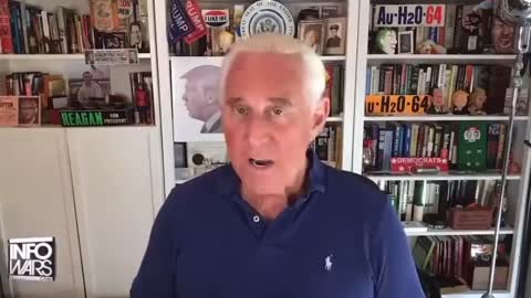 Roger Stone says Republican sex and drug parties DO happen!