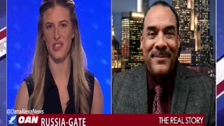 The Real Story - OAN The Great Reset Scheme with Bruce LeVell