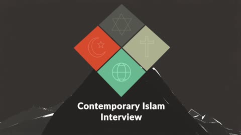 Contemporary Islam Interview with Corey Latta.