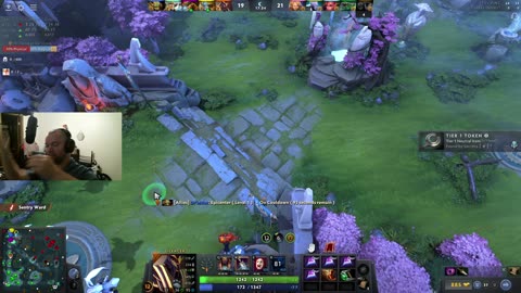 Dota 2 Ranked (On Linux)