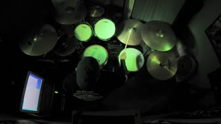 The Way It Is Tesla Drum Cover