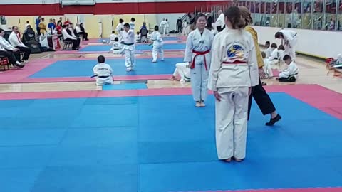 2022 Michigan State Taekwondo Championship