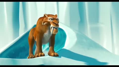 ICE AGE: THE MELTDOWN Clips - "Global Warming" (2006)-3