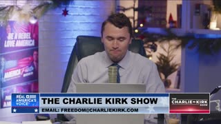 Charlie Kirk Names the Pathetic Republicans Who Voted With Democrats to Shrink Our Majority