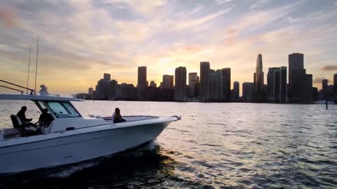 HCB Yachts 48 Nightlife Experience