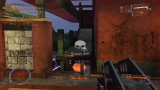Conduit 2 Online Team Deathmach on Serenity (Match 2 of 2 Recorded on 4/23/13)