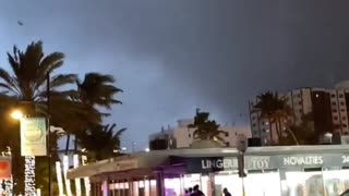 Tornado in Fort Lauderdale FL