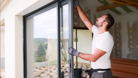 FF Sliding Door Repair - (209) 627-4859