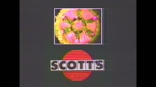 December 29, 1987 - Scott's Food Store Ad