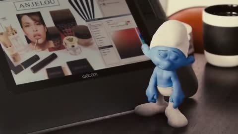 Os Smurfs (2011) Parte 9