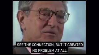 George Soros unfazed regarding himself working with the Nazis