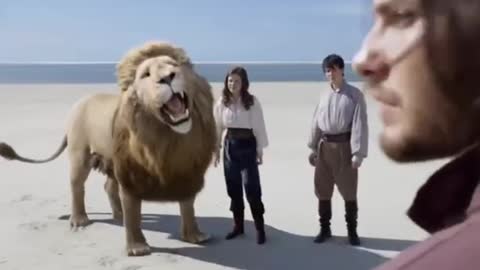 The Chronicles of Narnia (As crônicas de Nárnia)