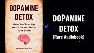 Dopamine Detox - How To Clean Up Your Life and Reset Your Brain Audiobook