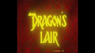 Dragon's Lair Attract Mode - Dragon's Lair Trilogy (Nintendo Wii)
