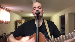 "I Think I Love You" - The Partridge Family - Acoustic Cover by Mike G