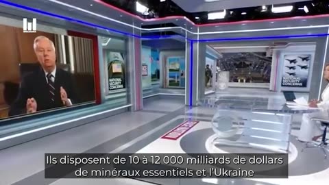 C'EST DONC ÇA LA VRAI CAUSE DE LA GUERRE EN UKRAINE