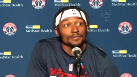 Washington Wizards shooting guard Bradley Beal on why he won’t get vaxxed.