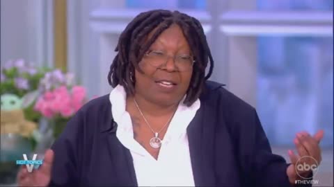 This is what got Whoopi Goldberg suspended from the view