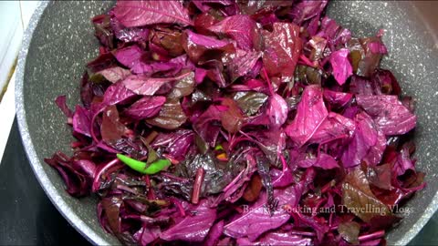 Vegetable recipes easy | How to keep vegetables color after its cook.