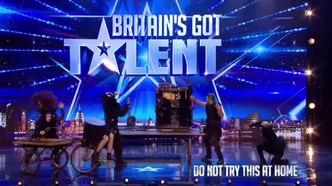 Scary Magic_ Auditions That Left The Judges SPOOKED on Got Talent_
