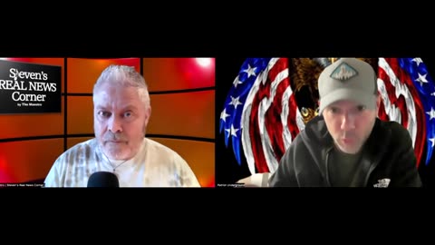 Patriot: joins the Maestro for a discussion about the status of the Great Awakening.