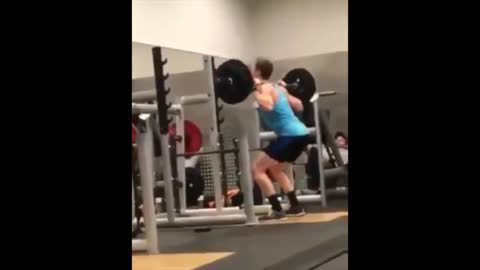 Funniest Gym Moments ~ Try not laugh- 😂😂