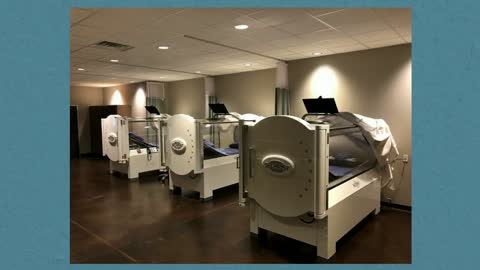 hyperbaric chamber arlington