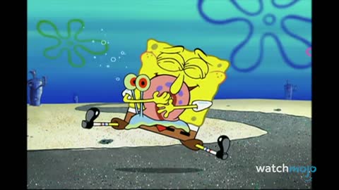 Top 10 Best SpongeBob SquarePants Specials