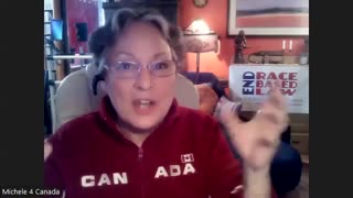END RACE BASED LAW - CANADA - Gerry and Michele Discuss Race Laws