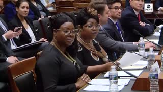 Rep. Jeffries, Diamond and Silk Contentious Exchange