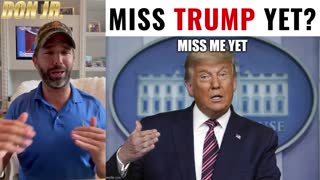 Miss Trump Yet?