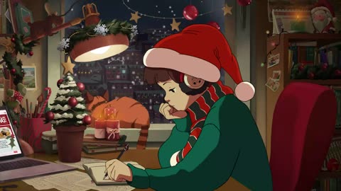 Lofi Girl 🎄 - Christmas 2023
